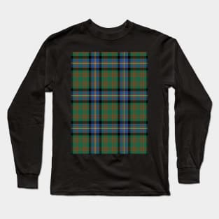 Cochrane Ancient Plaid Tartan Scottish Long Sleeve T-Shirt